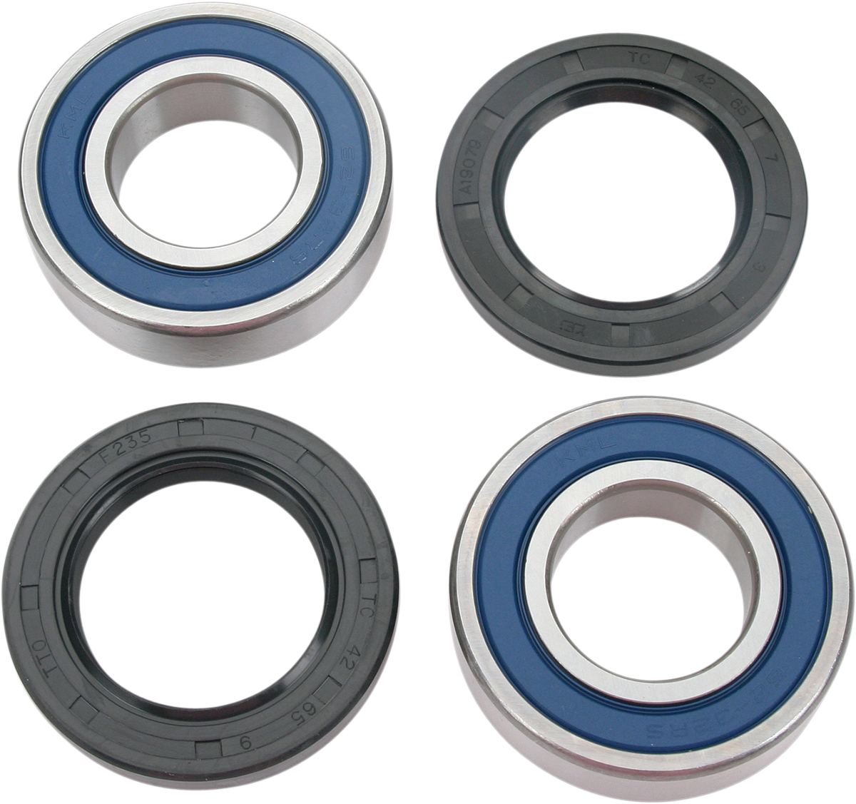 Wheel Bearing Kit - Rear - KFX 80/QuadSport 80/90