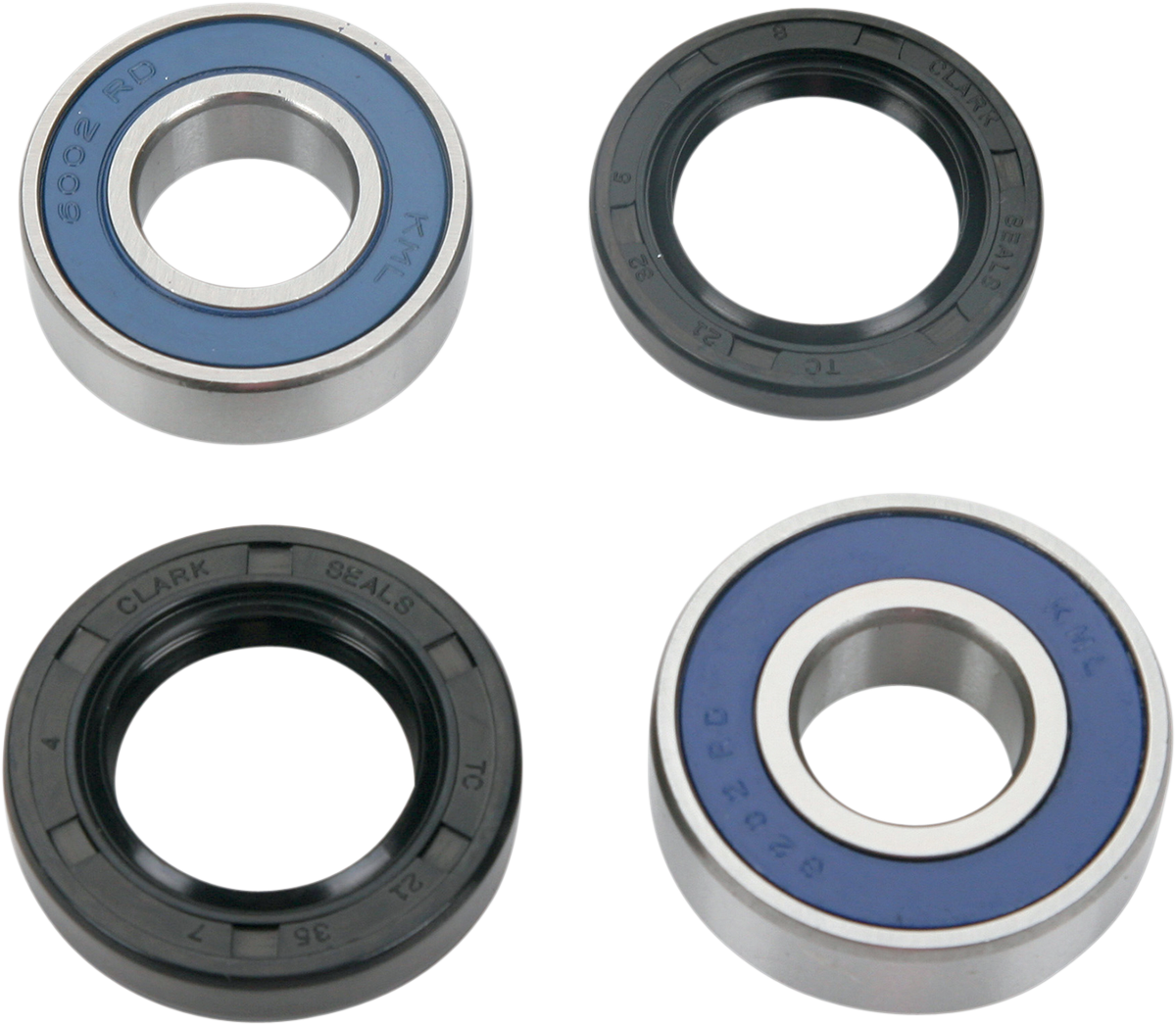 Wheel Bearing Kit - Front/Rear - Honda/Suzuki