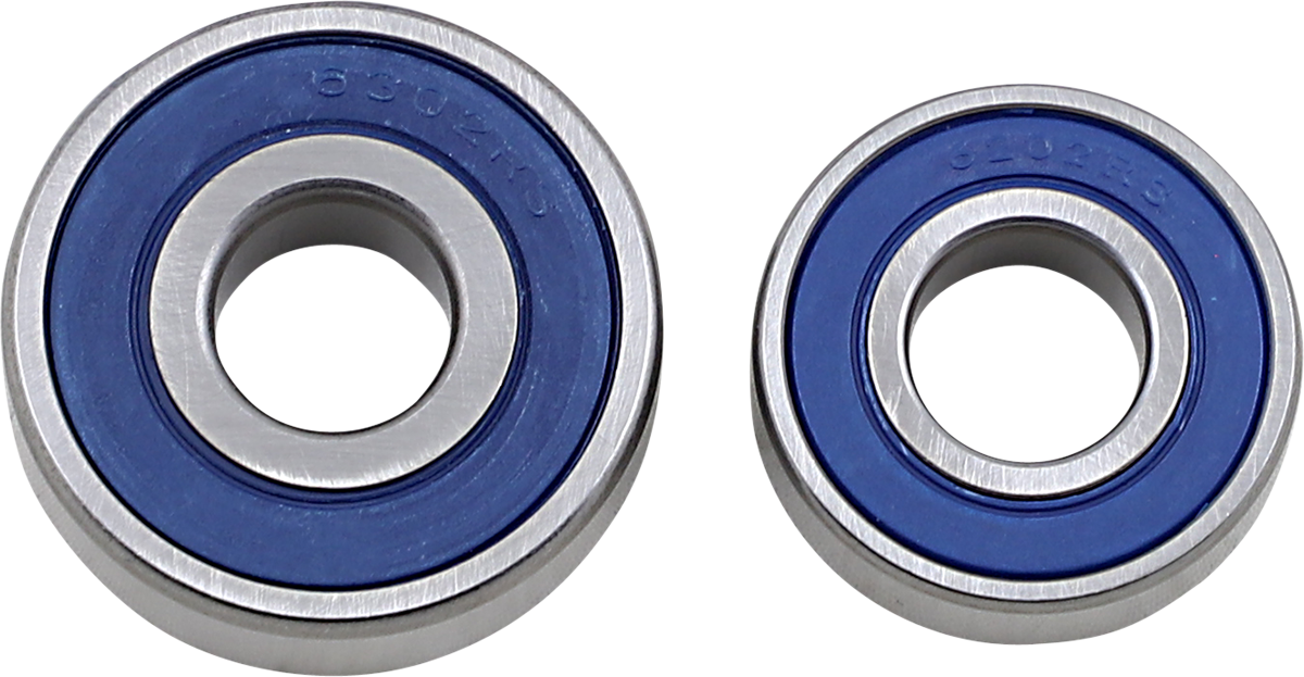 Wheel Bearing Kit - Rear - Suzuki/Kawasaki