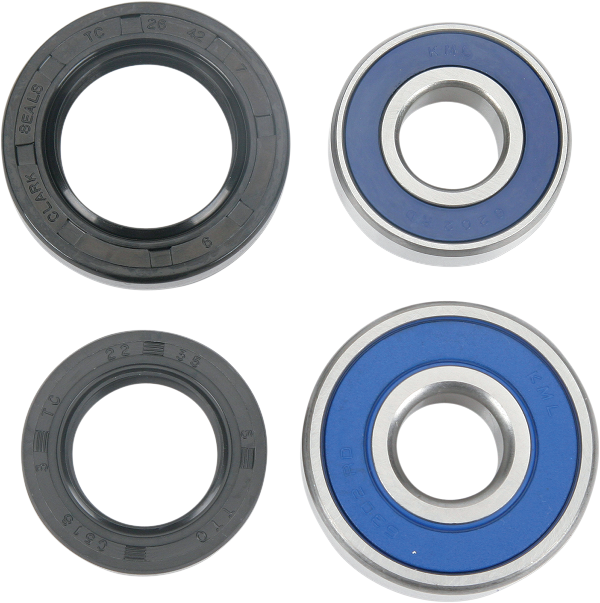 Wheel Bearing Kit - Rear - Yamaha