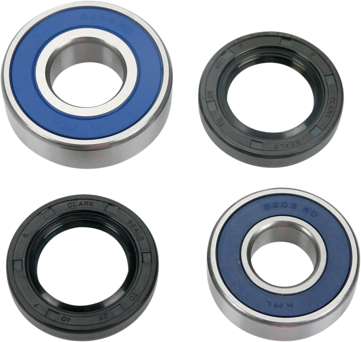 Wheel Bearing Kit - Rear - XR 250/350/600R