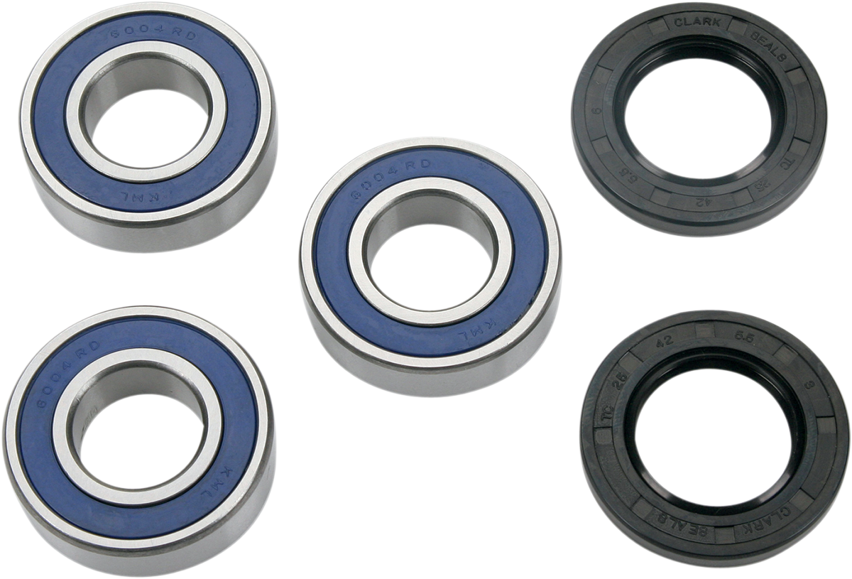 Wheel Bearing Kit - Rear - KX 125/250/500