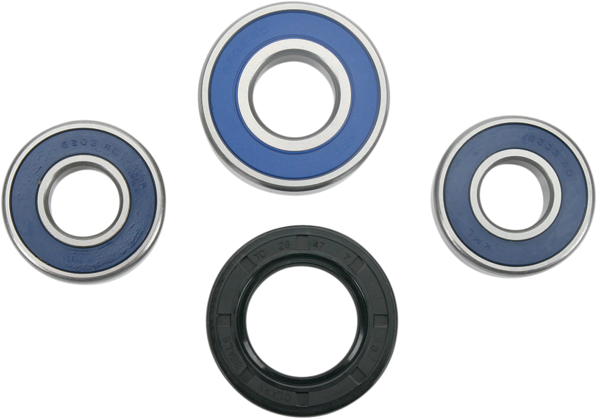 Wheel Bearing Kit - Rear - Honda/Hyosung/Suzuki/Yamaha
