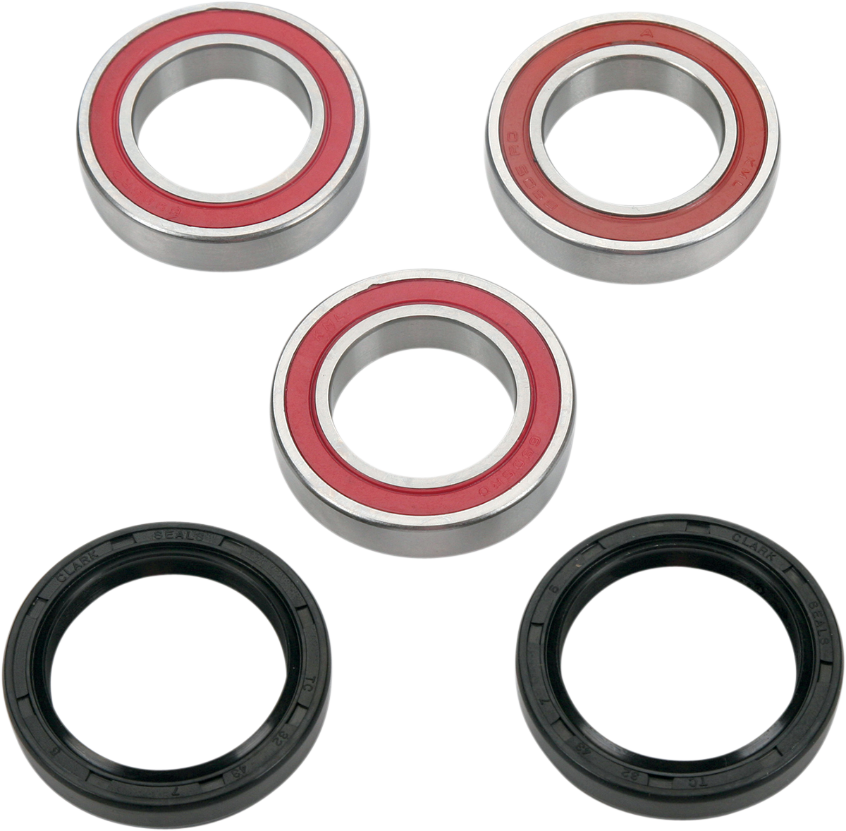 Wheel Bearing Kit - Rear - Honda/Suzuki