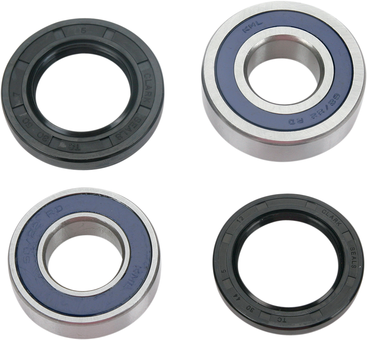 Wheel Bearing Kit - Rear - Yamaha WR/YZ