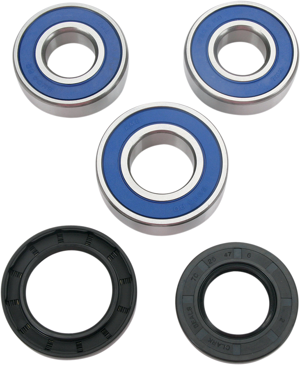 Wheel Bearing Kit - Rear - DR 250/350/650