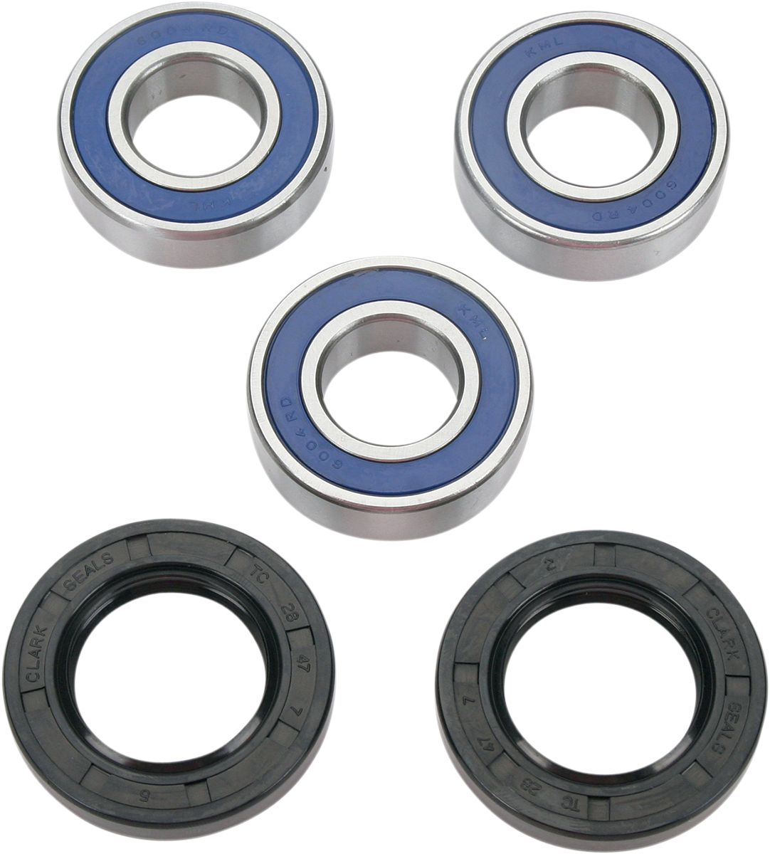 Wheel Bearing Kit - Rear - Yamaha WR/YZ