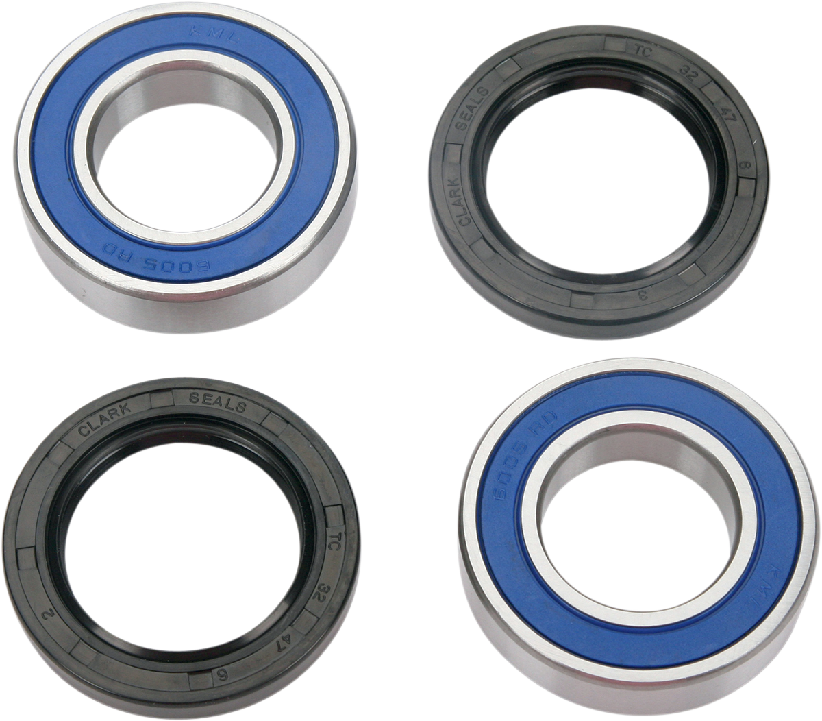 Wheel Bearing Kit - Rear - Gas Gas/Husaberg/Husqvarna/KTM