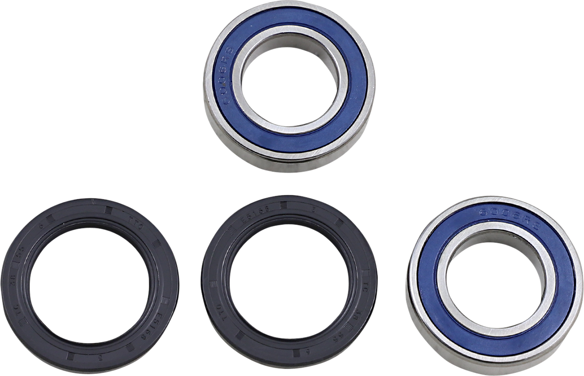 Wheel Bearing Kit - Rear - Suzuki
