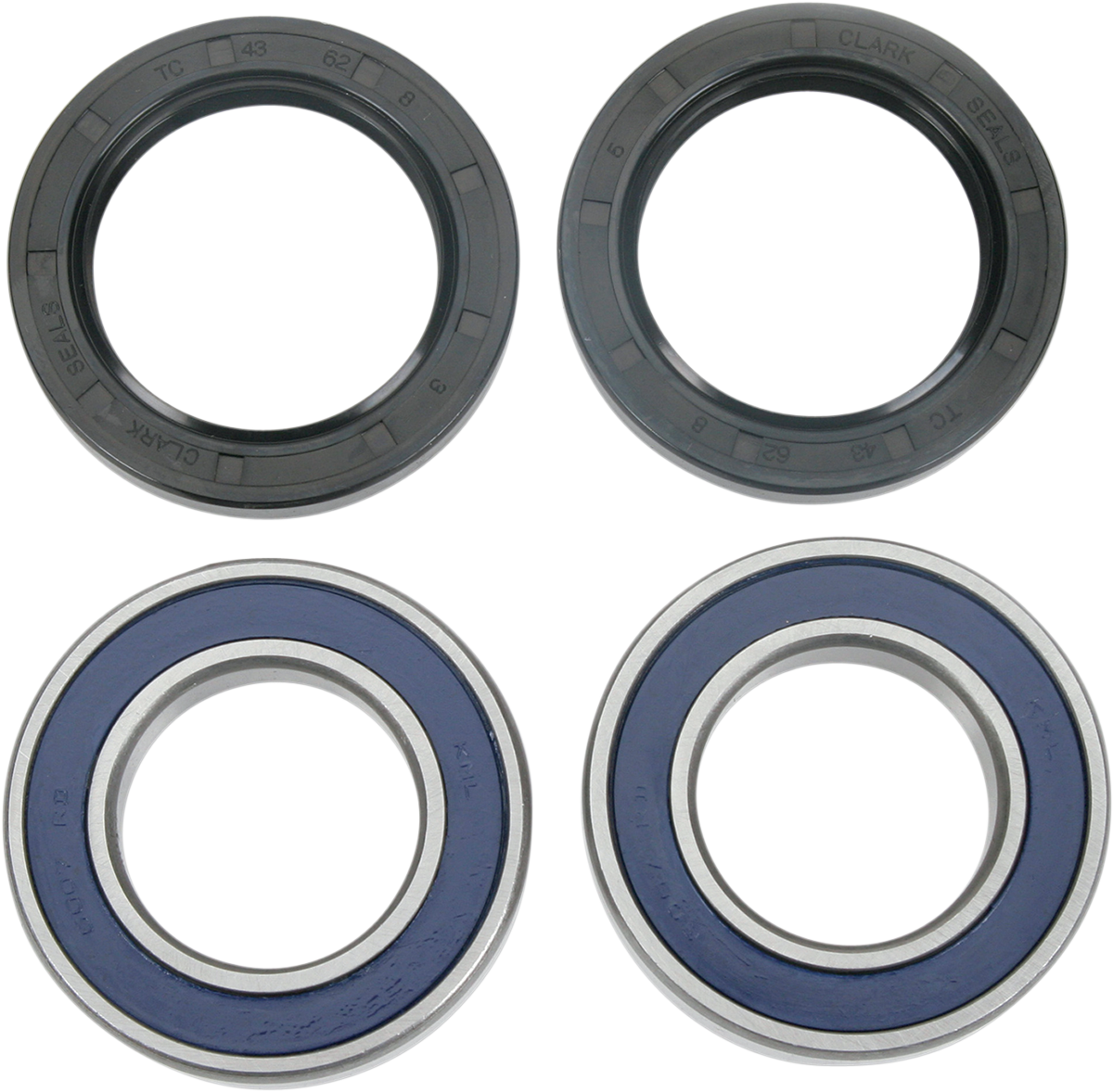 Wheel Bearing Kit - Rear - YT 250/Banshee 350