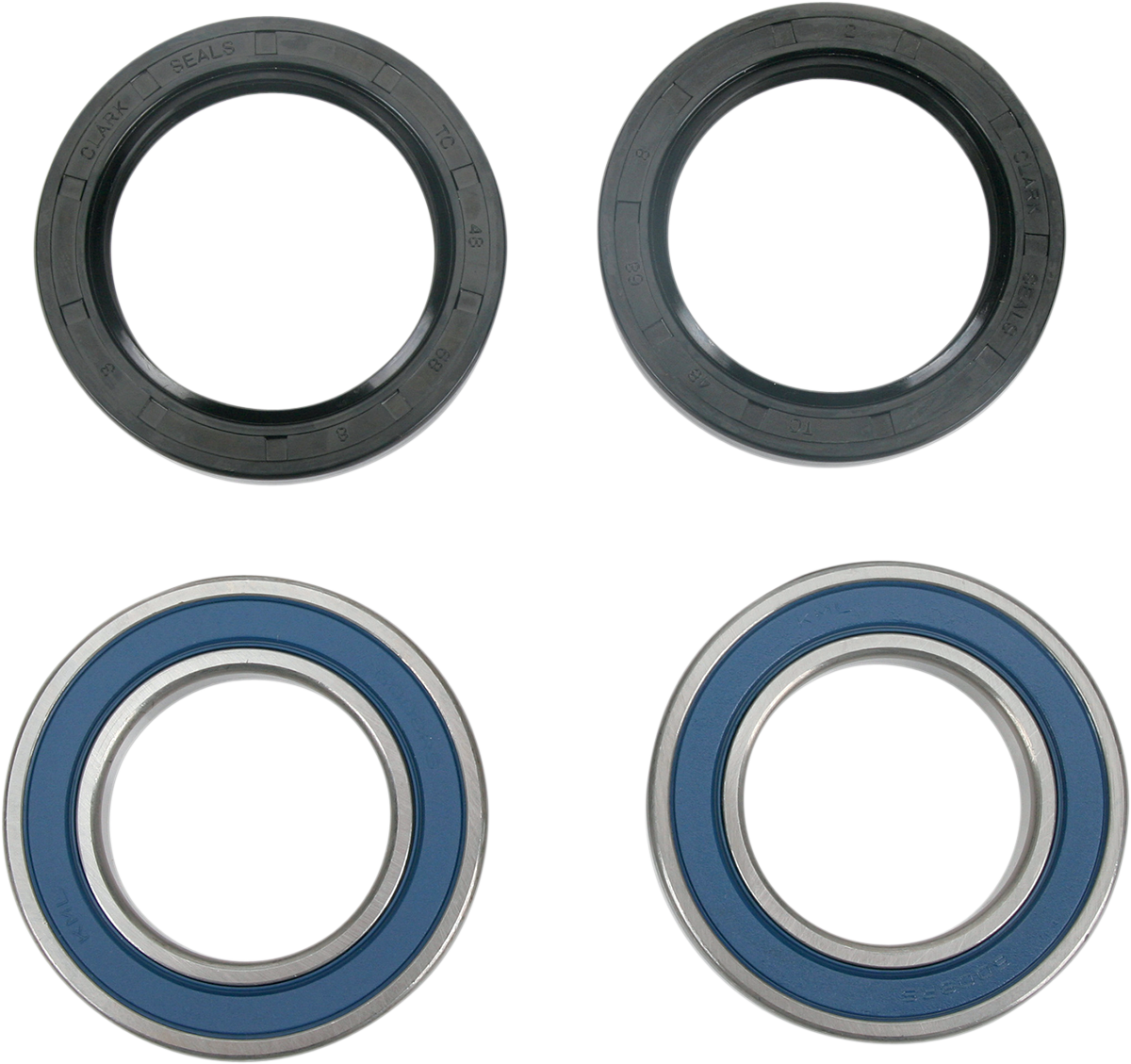 Wheel Bearing Kit - Rear - '87-'04 YFM350 Warrior