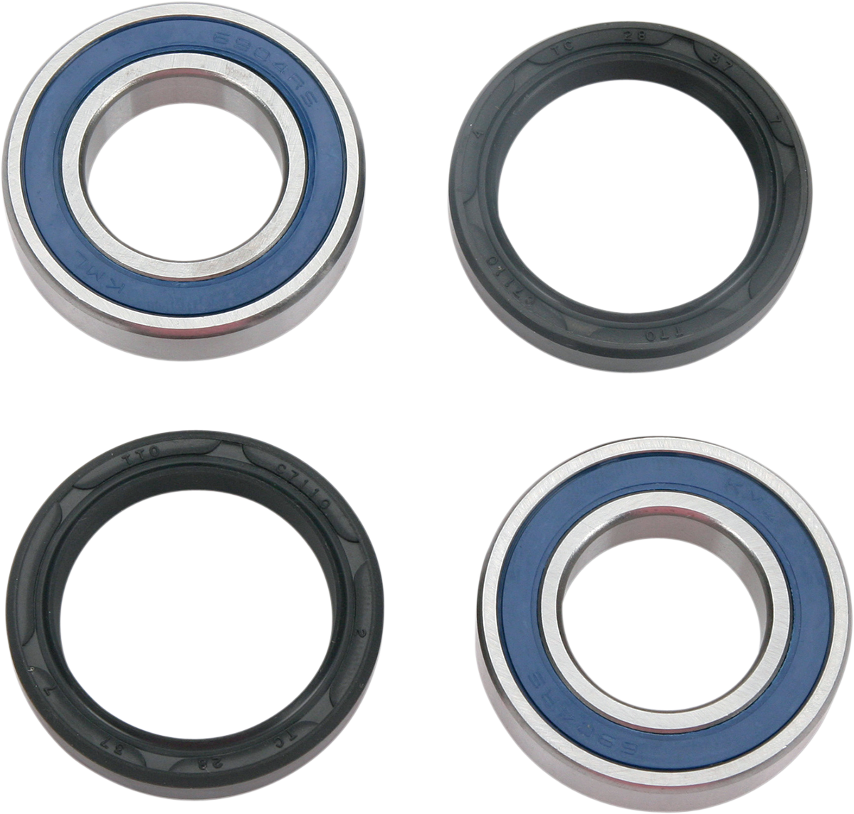 Wheel Bearing Kit - Front - '01-'08 RM 125/250