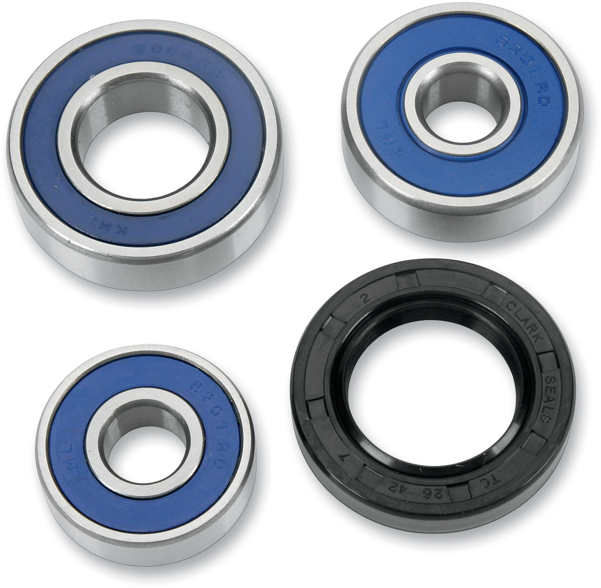 Wheel Bearing Kit - Rear - DR-Z/KLX 110