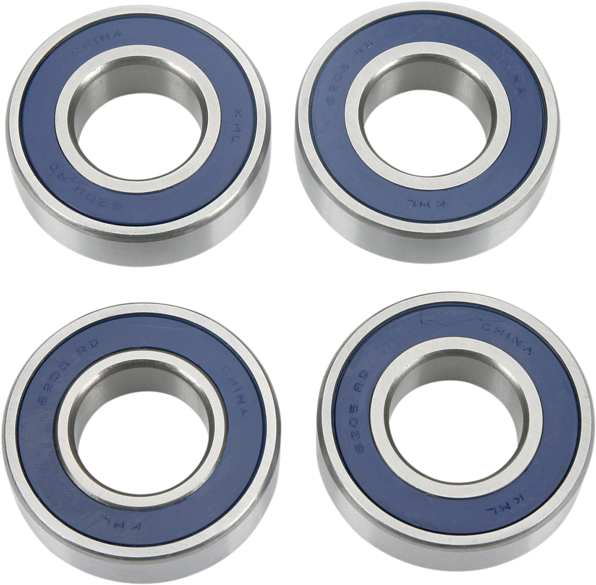 Wheel Bearing Kit - Rear - Harley-Davidson/Kawasaki