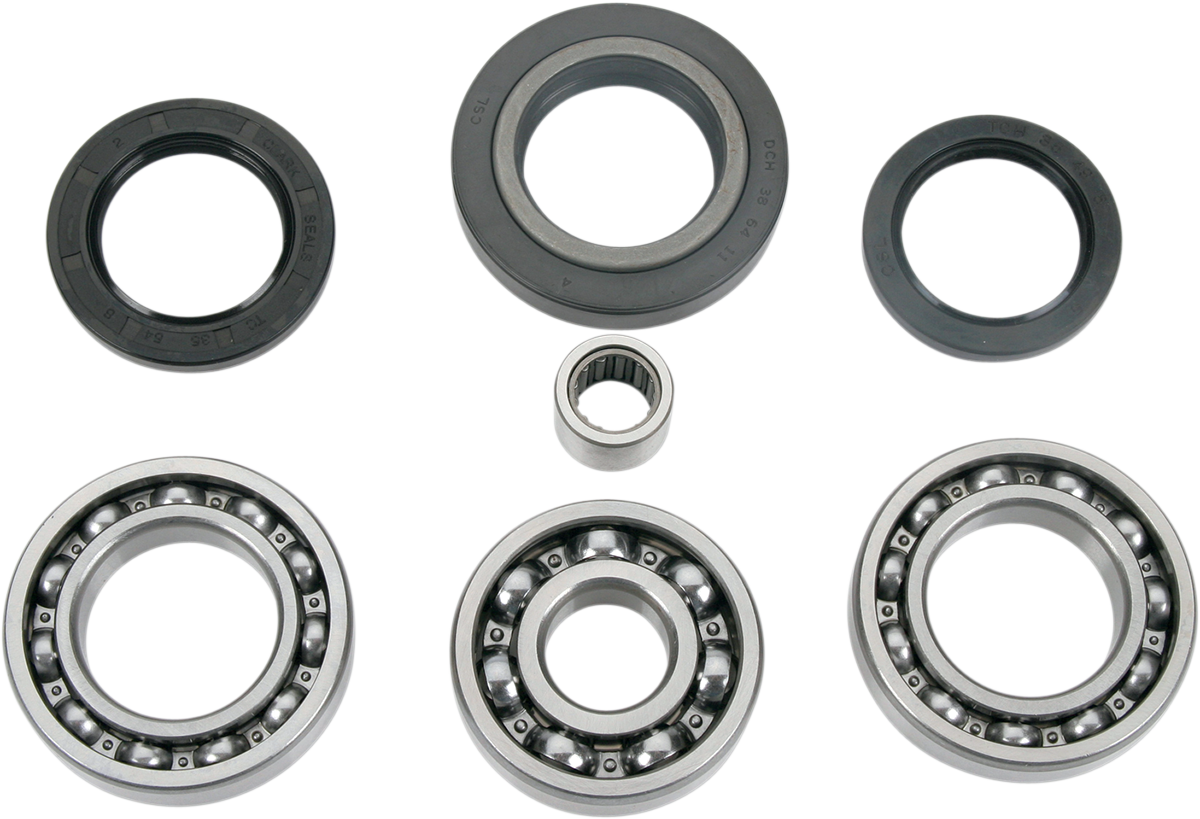 Differential Bearing/Seal Kit - Honda - Rear