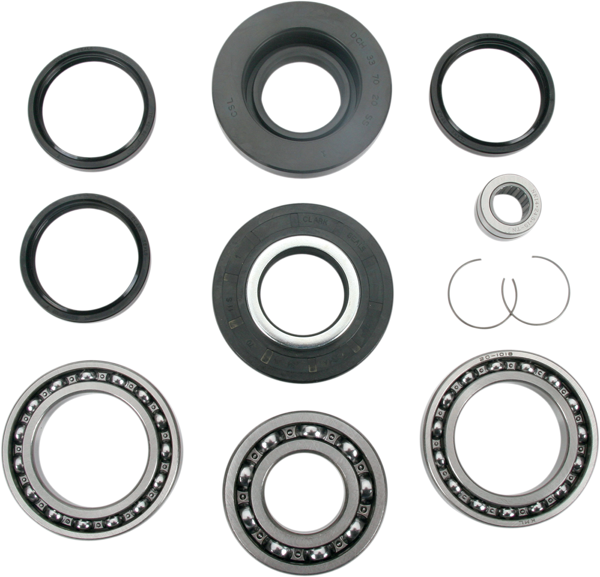 Differential Bearing/Seal Kit - Rear - Honda