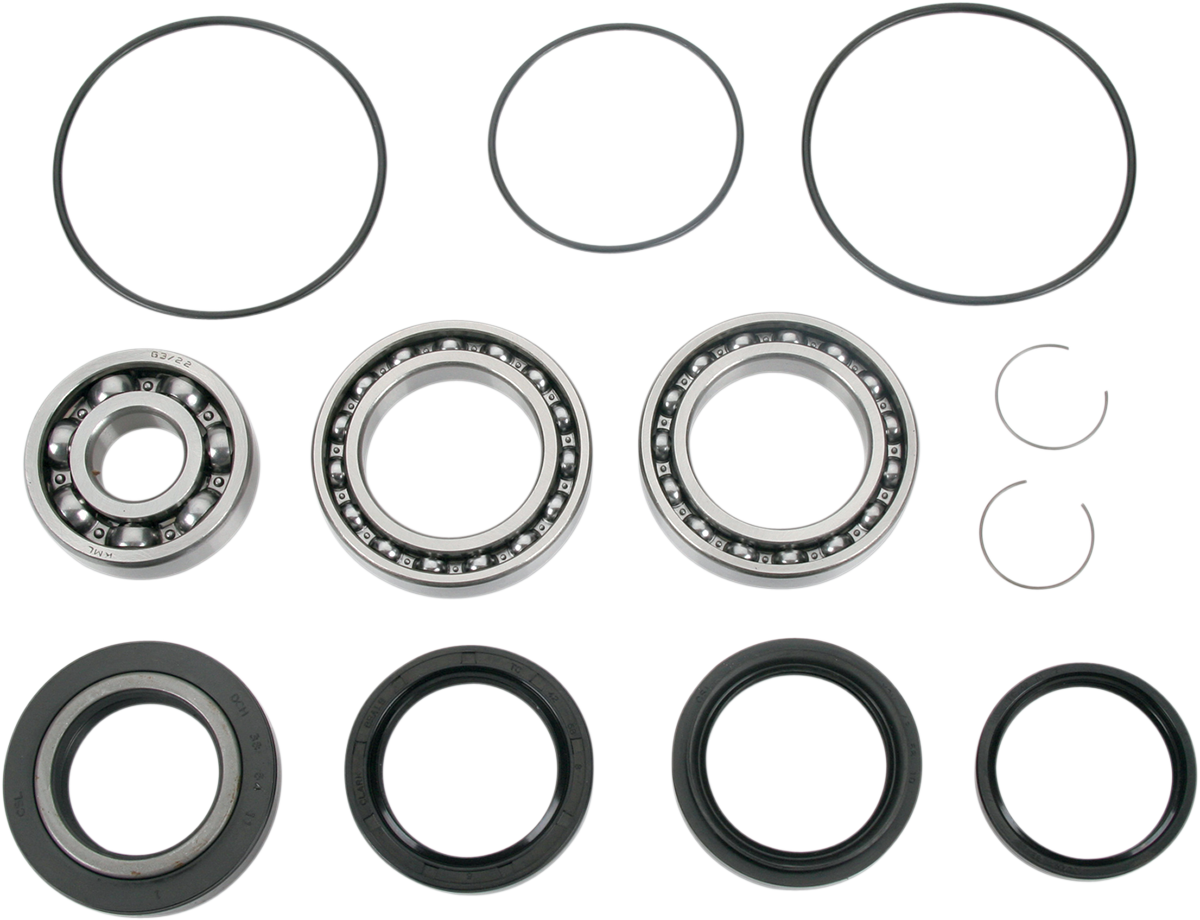 Differential Bearing/Seal Kit - Rear - Honda