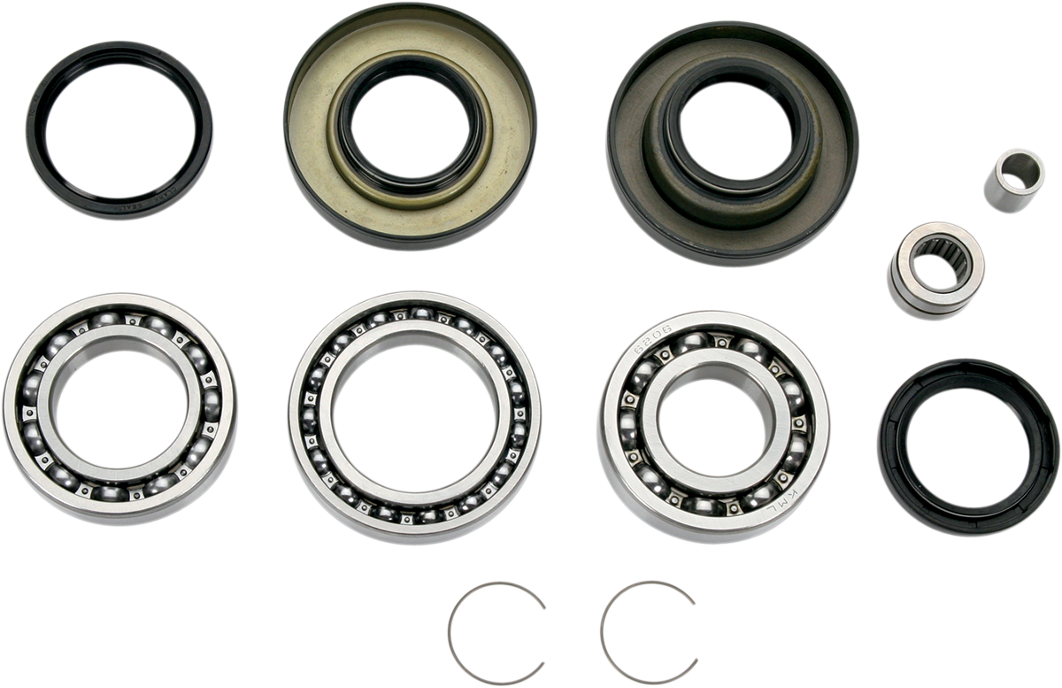 Differential Bearing/Seal Kit - Rear - Honda