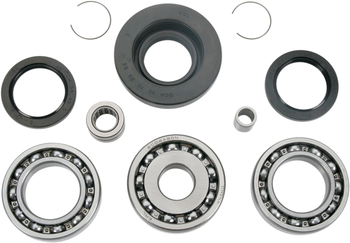 Differential Bearing/Seal Kit - Rear - Honda