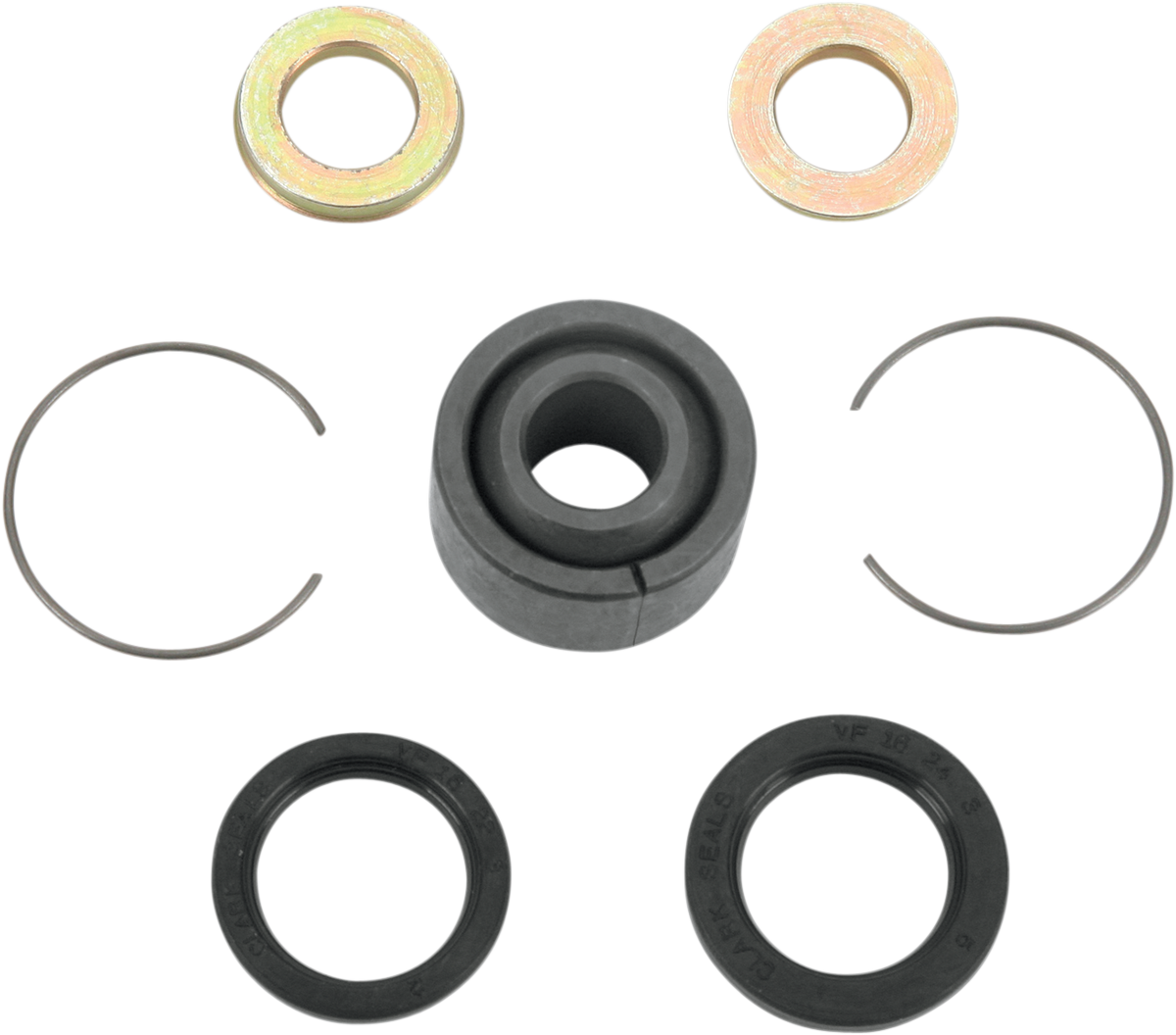 Shock Bearing Kit - Back Upper - Honda