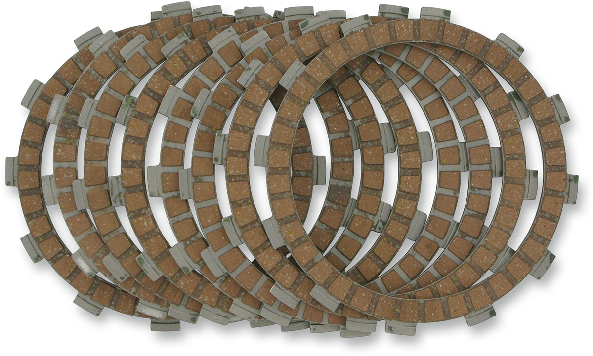 Clutch Friction Plates - Honda