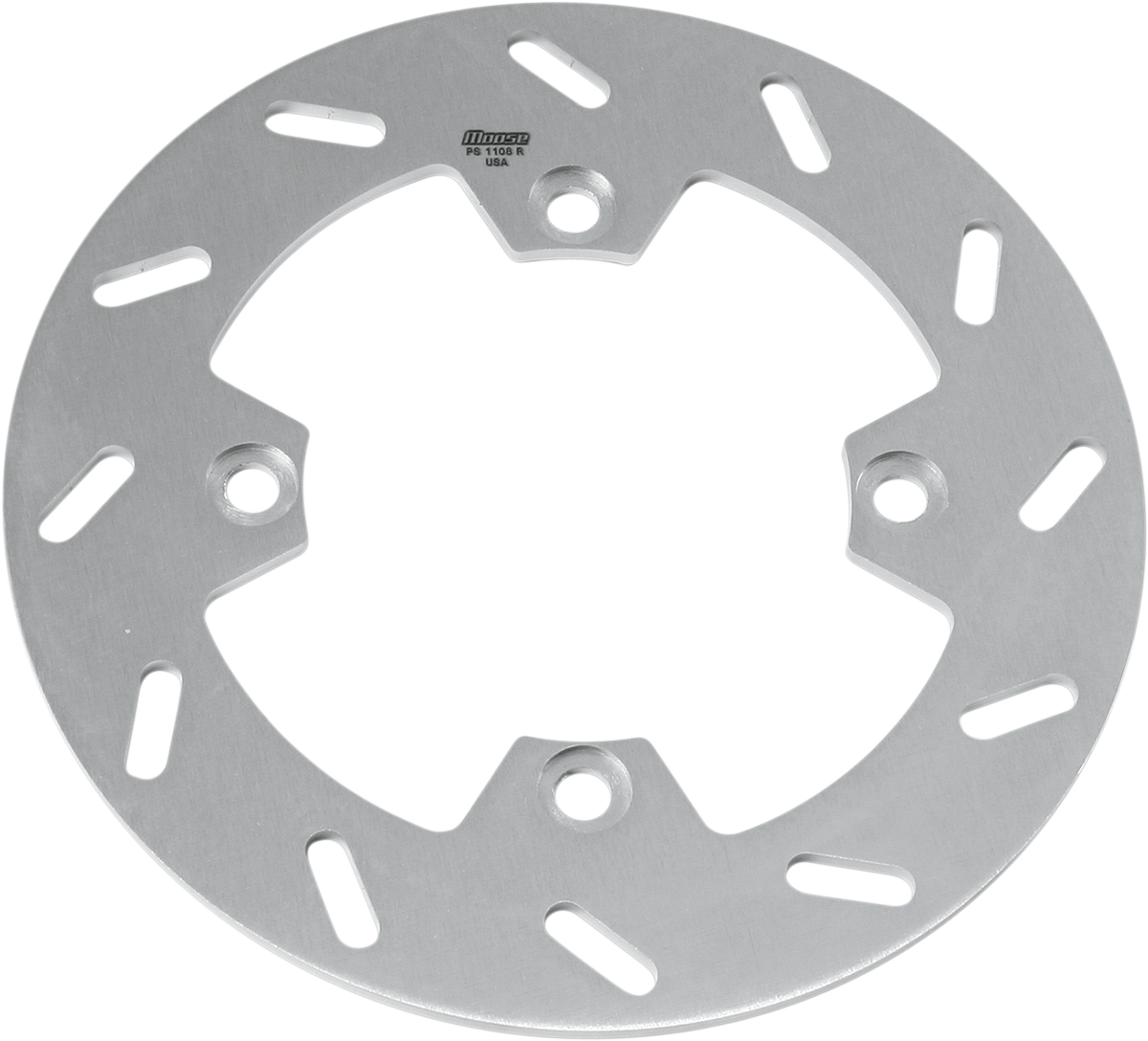 Rear Rotor