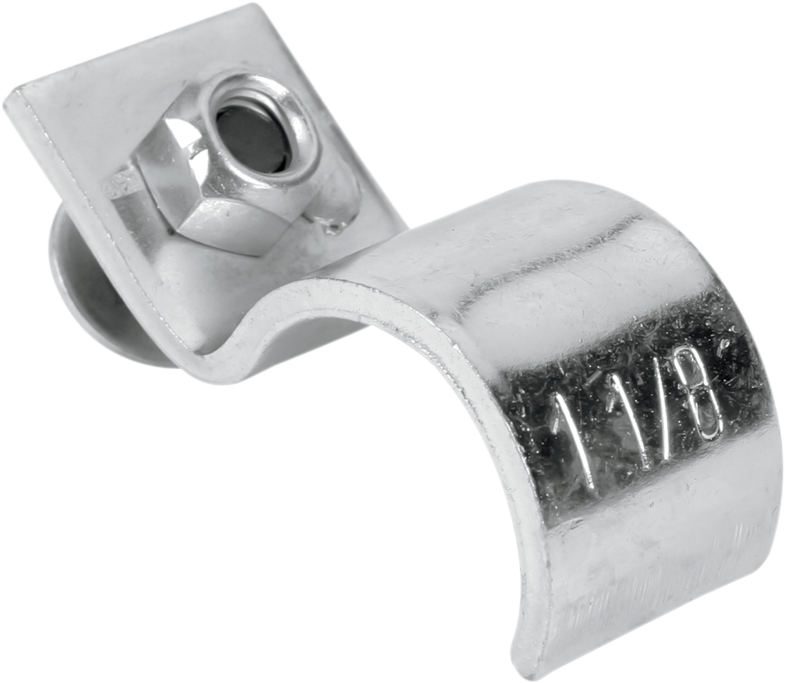 Replacement Clamp - Standard - 1-1/8"