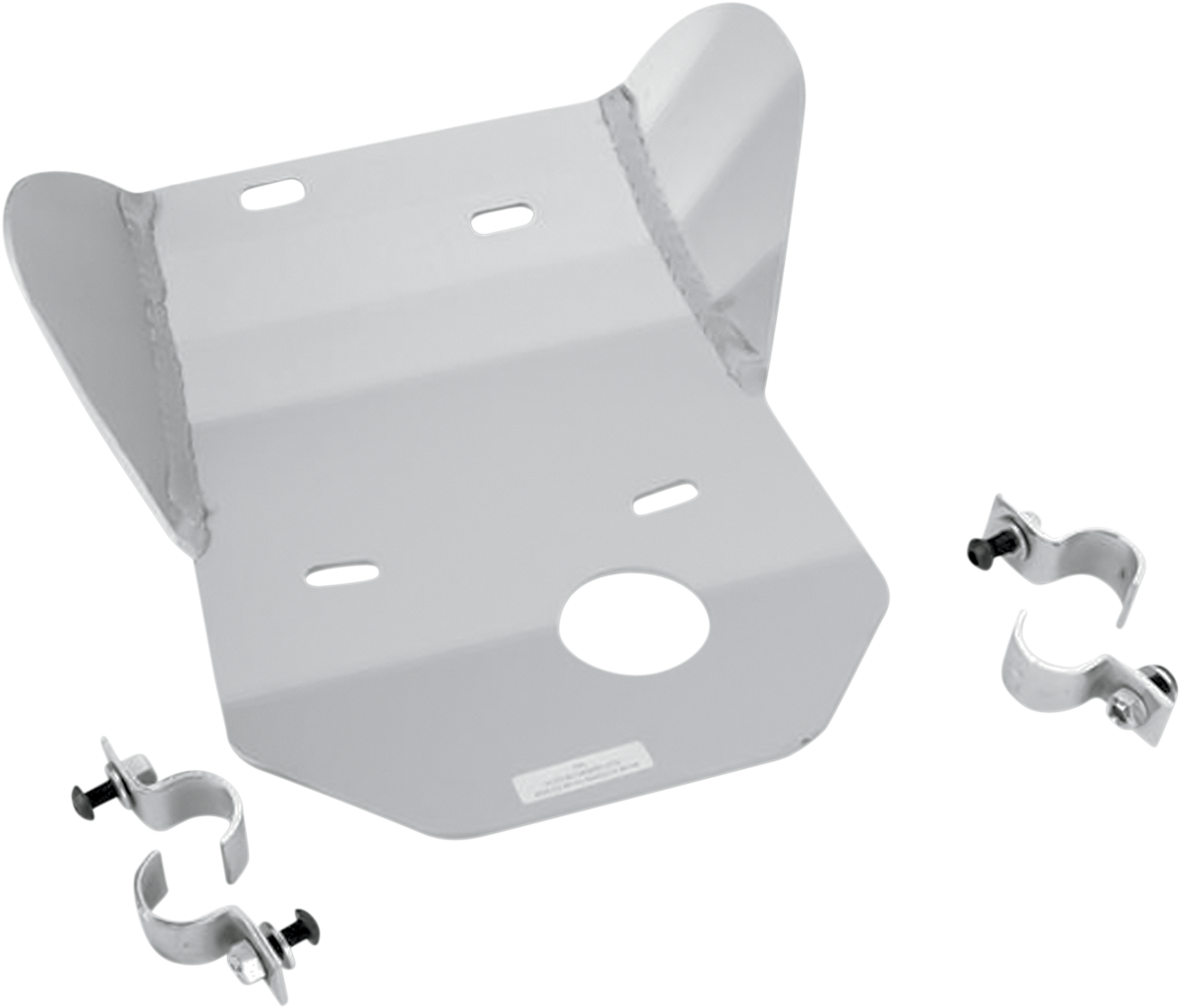 Skid Plate - Suzuki - RM 250/RMX 250