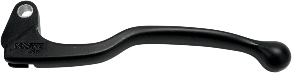Left Hand Aluminum Replacement Lever - Black