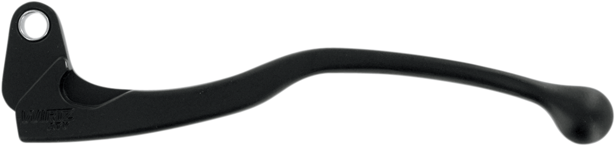 Left Hand Aluminum Replacement Lever - Black