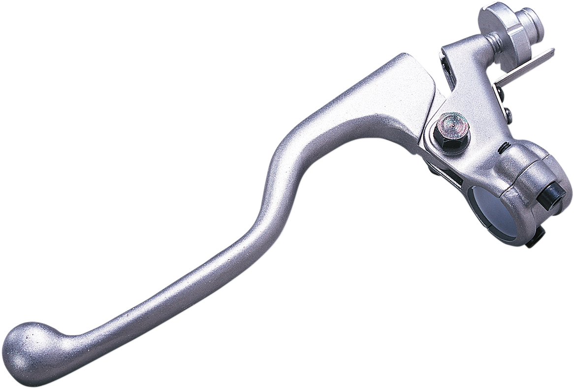CR-Ratio Clutch Lever Assembly - Master Cylinder Perch and Lever - Easy Adjust