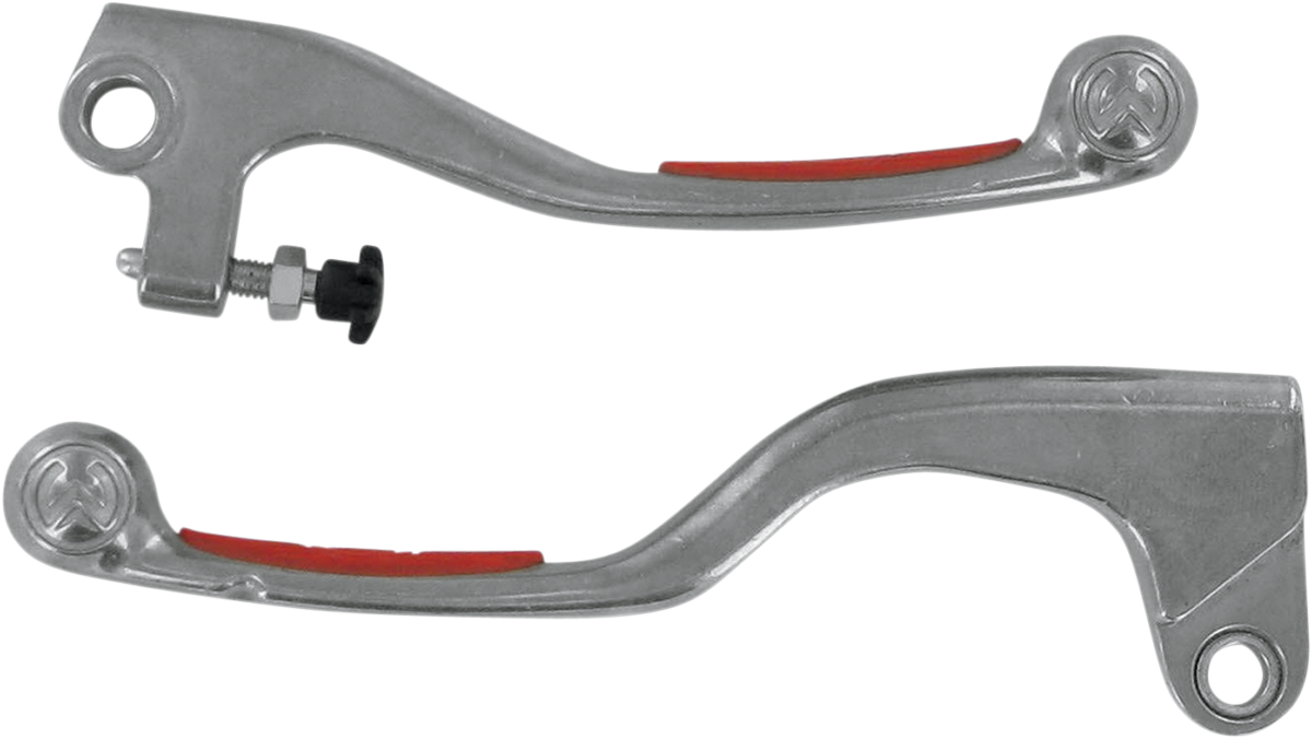 Competition Lever Set - Red