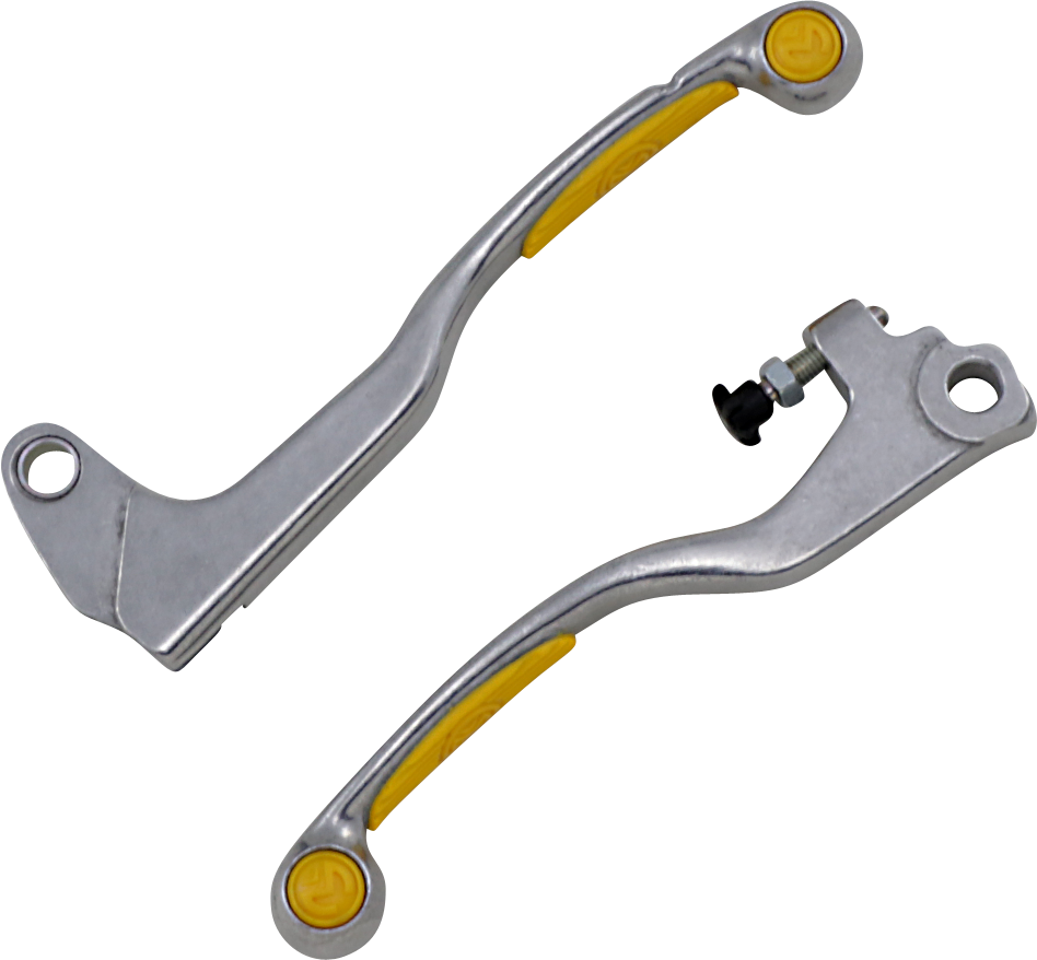 Competition Lever Set - Yellow