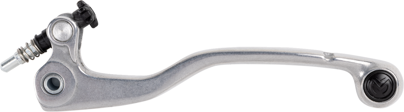 OEM-Style Shorty Replacement Clutch Lever - Polished