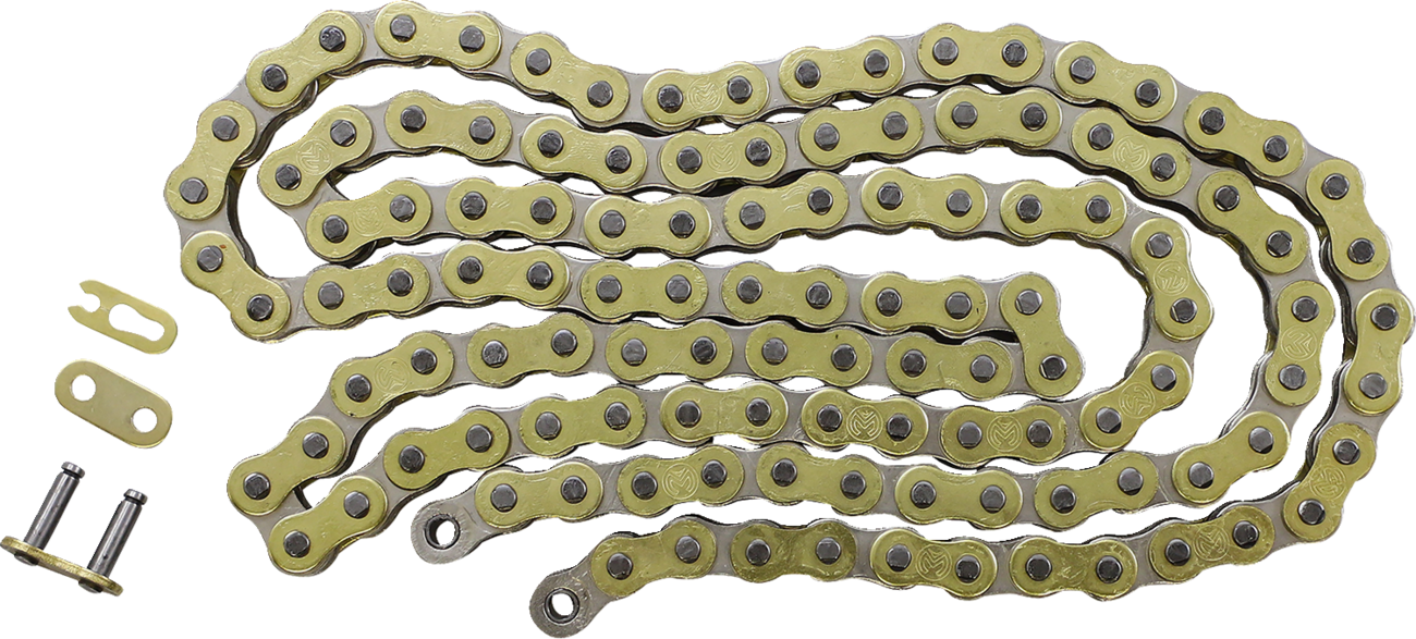 428 RXP - Pro-MX Drive Chain - 120 Links - Gold