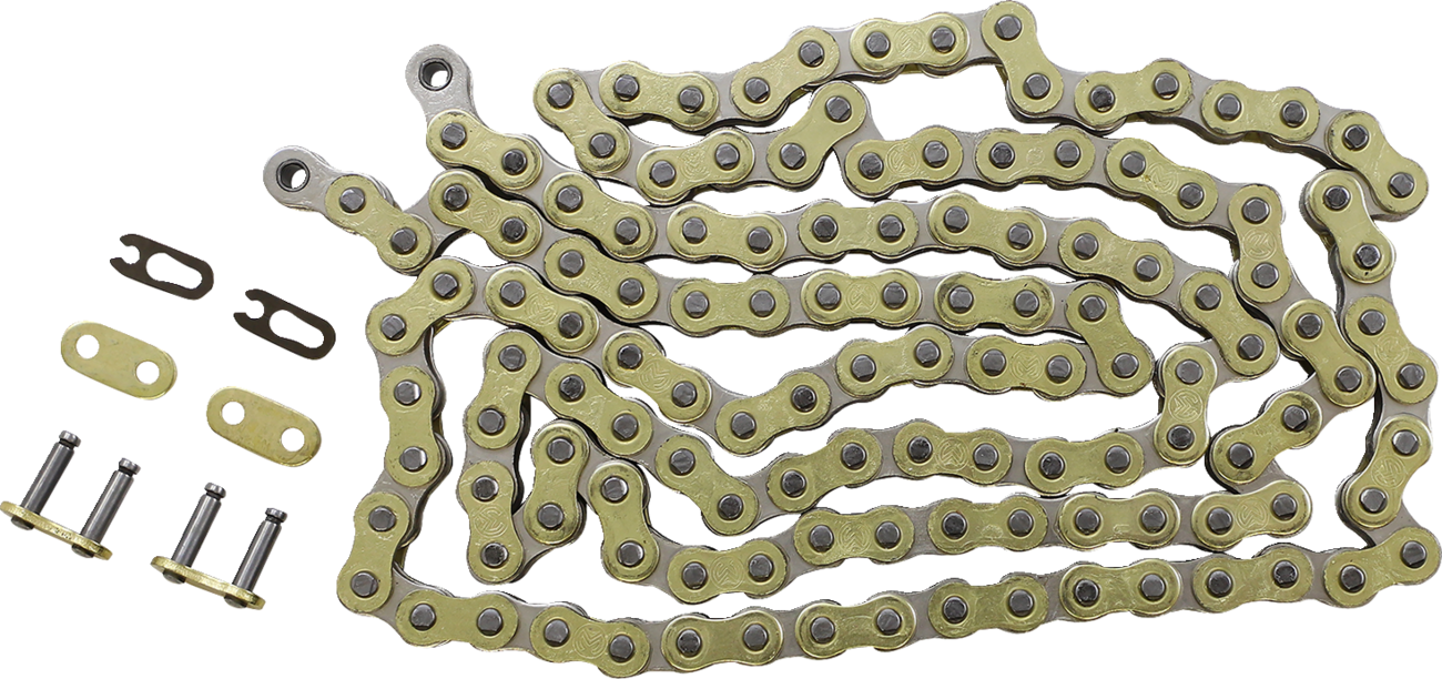 428 RXP - Pro-MX Drive Chain - 130 Links - Gold