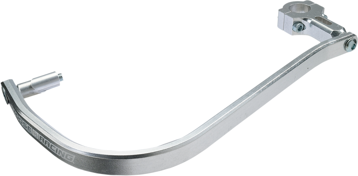 Aluminum Handguards - 7/8" - Mini - Silver