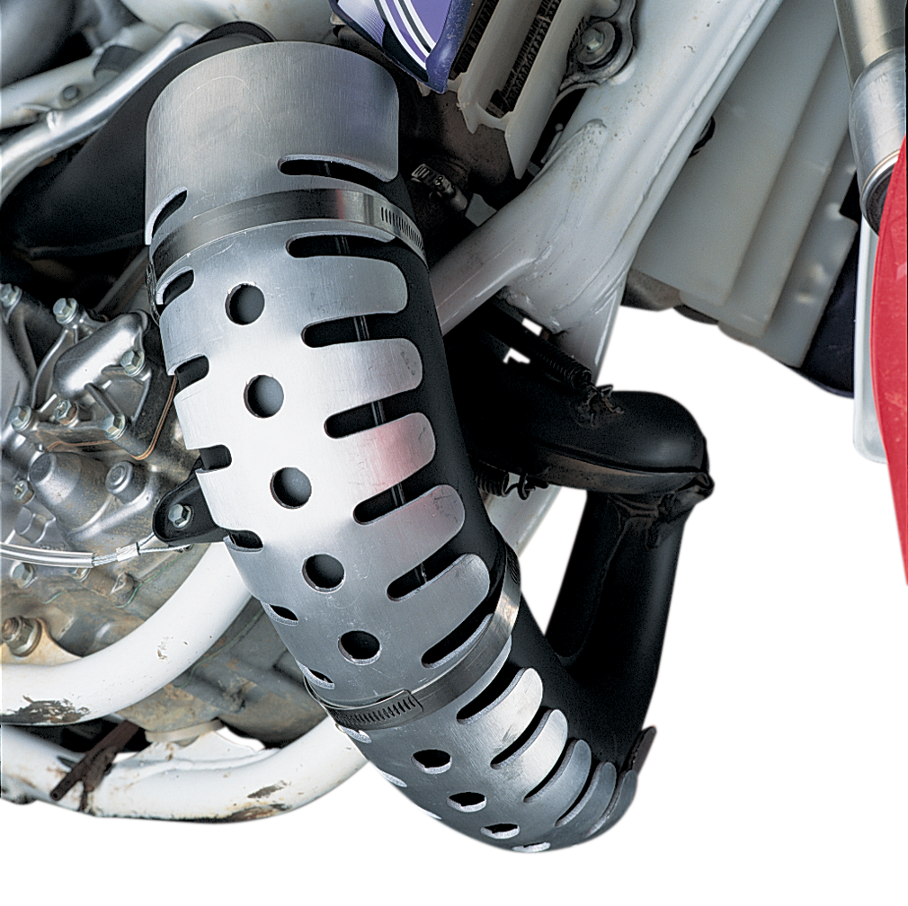 2-Stroke Pipe Armor