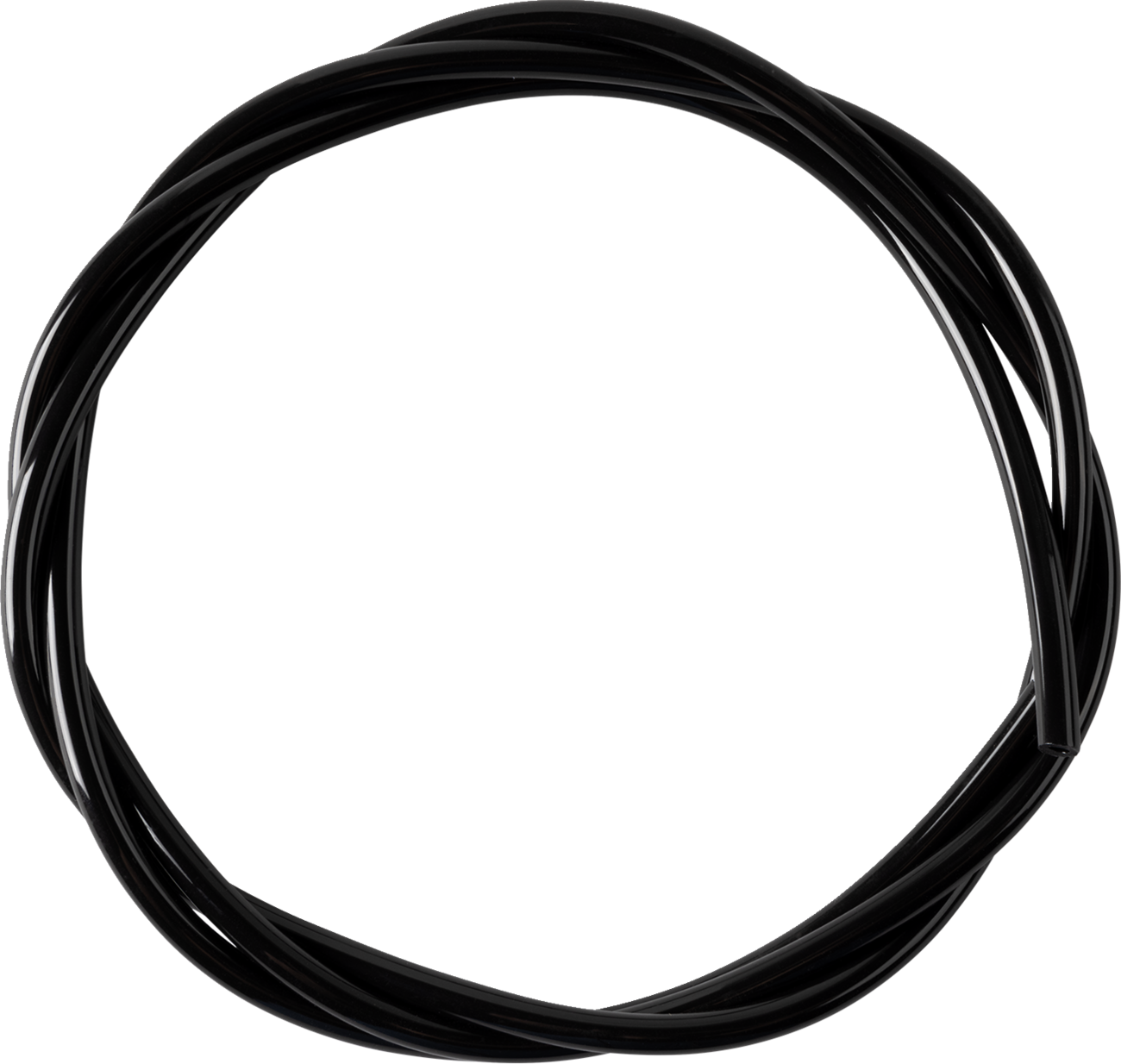 Carburetor Vent Line - Black - 1/8" x 5'