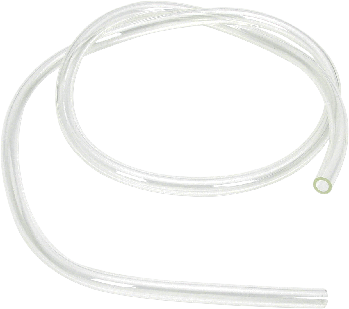 Fuel Line - Clear - 1/4" x 3'