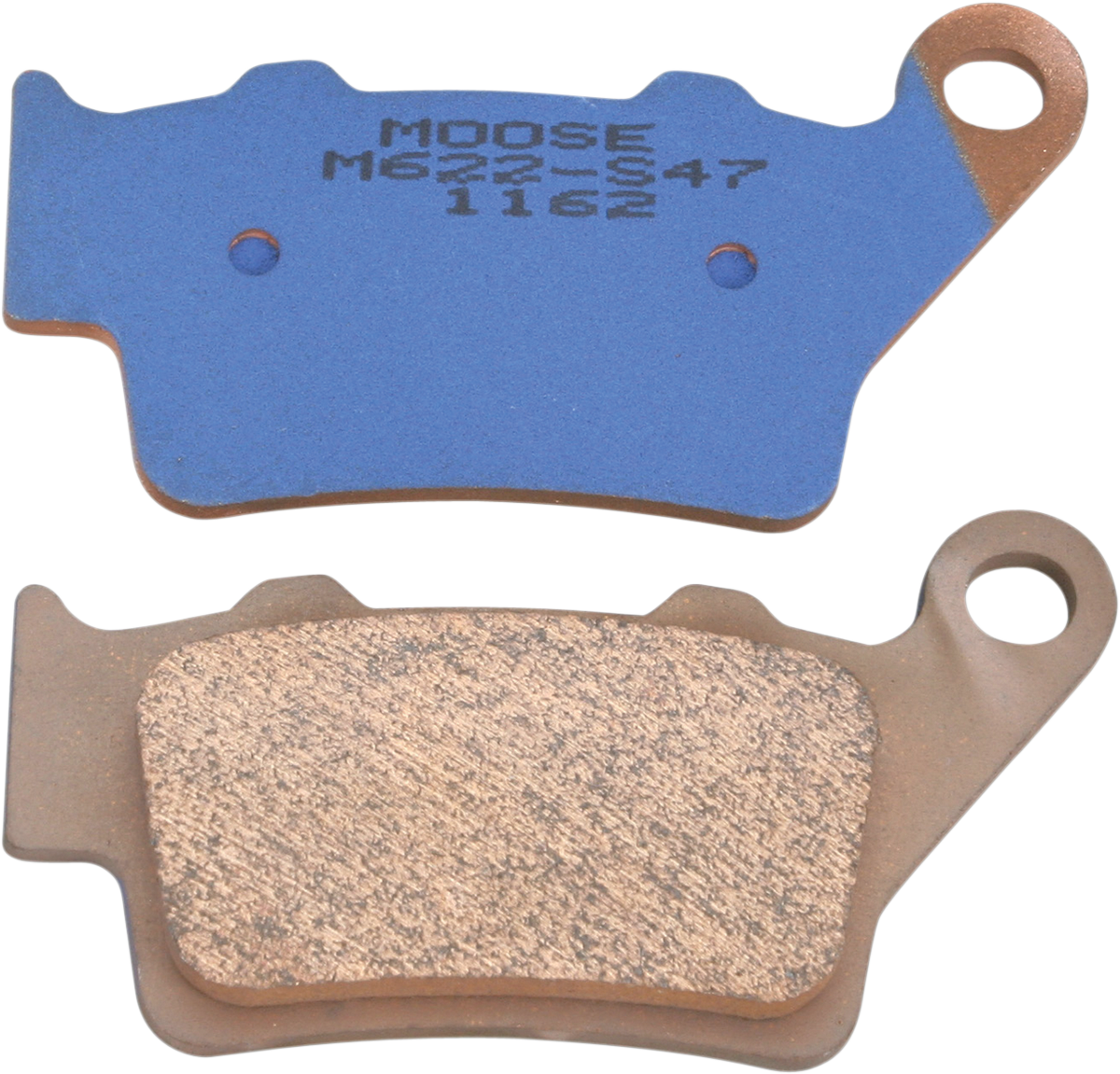XCR Brake Pads - Rear