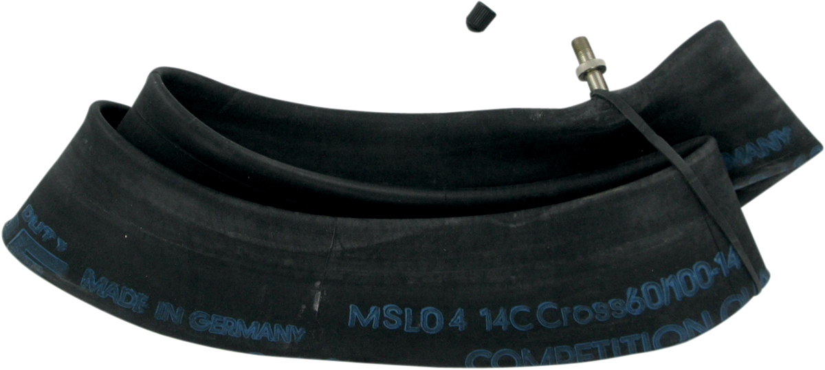 Inner Tube - Heavy Duty - 14" - TR-4 - Center Metal Valve