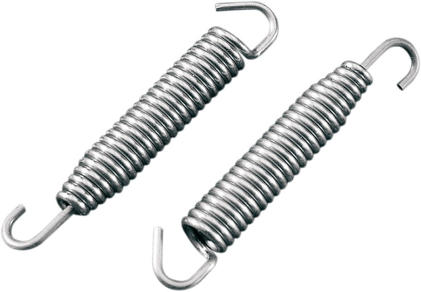 Exhaust Springs - 80 mm