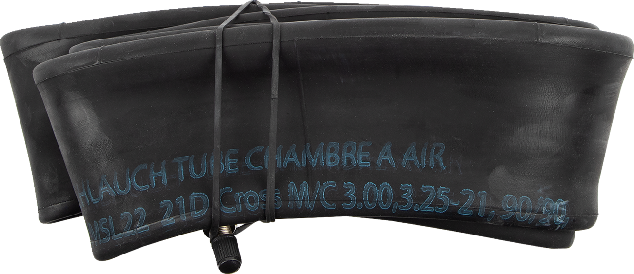 Inner Tube - Heavy Duty - 21" - TR-4 - Center Metal Valve