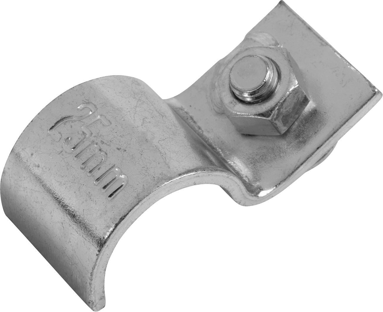 Replacement Clamp - Standard - 25 mm