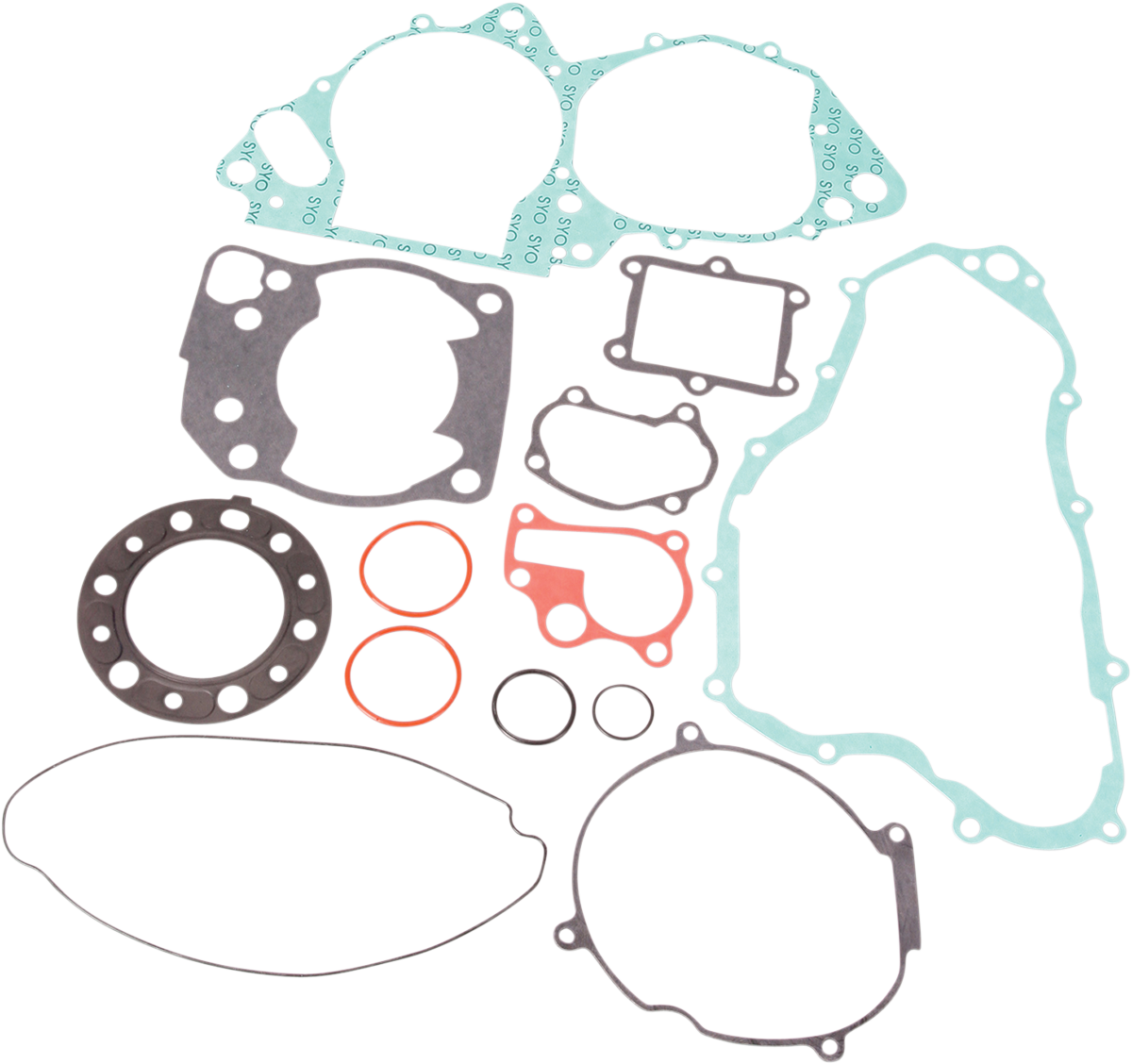 Complete Motor Gasket Kit - Honda