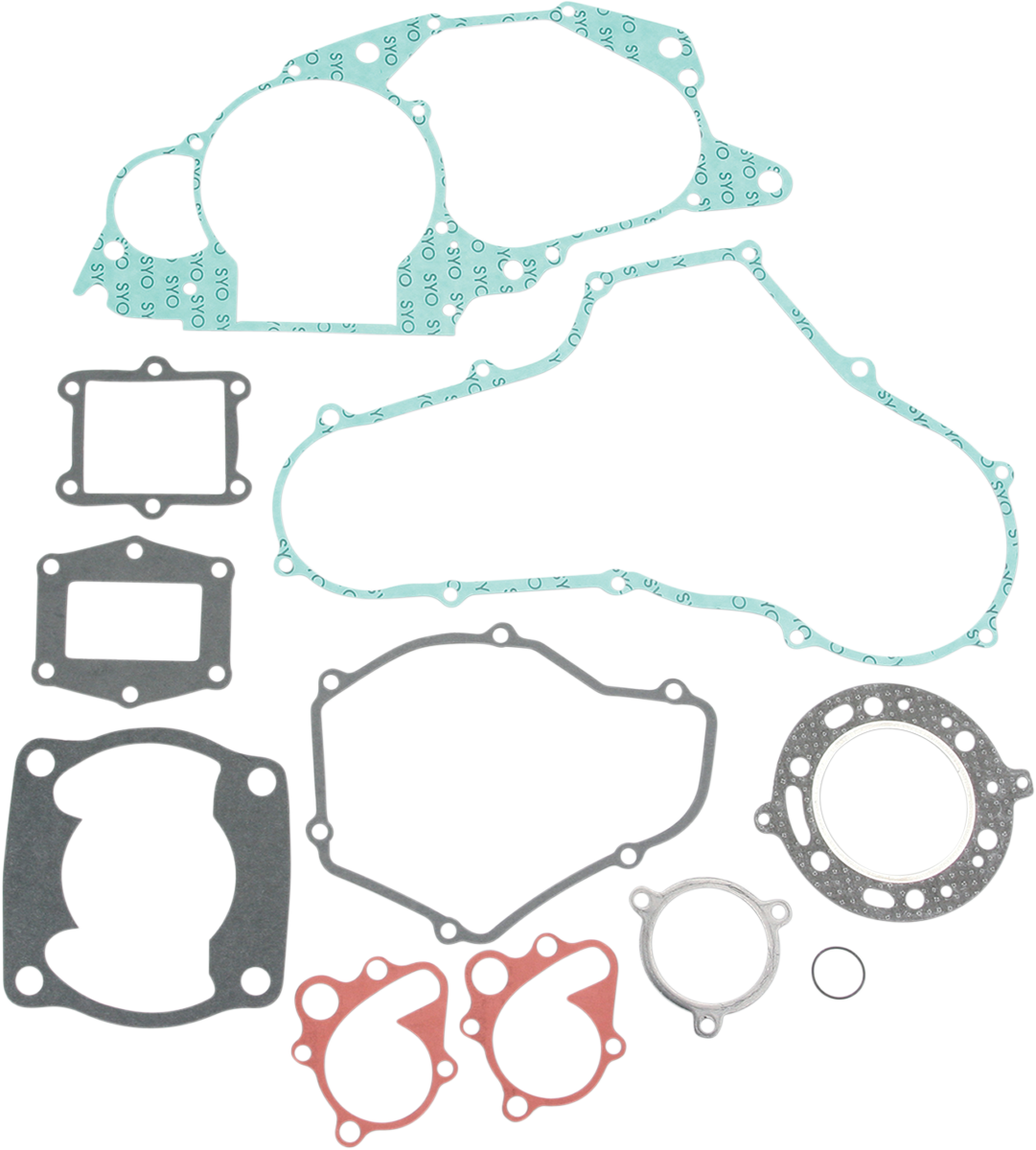Complete Motor Gasket Kit - Honda