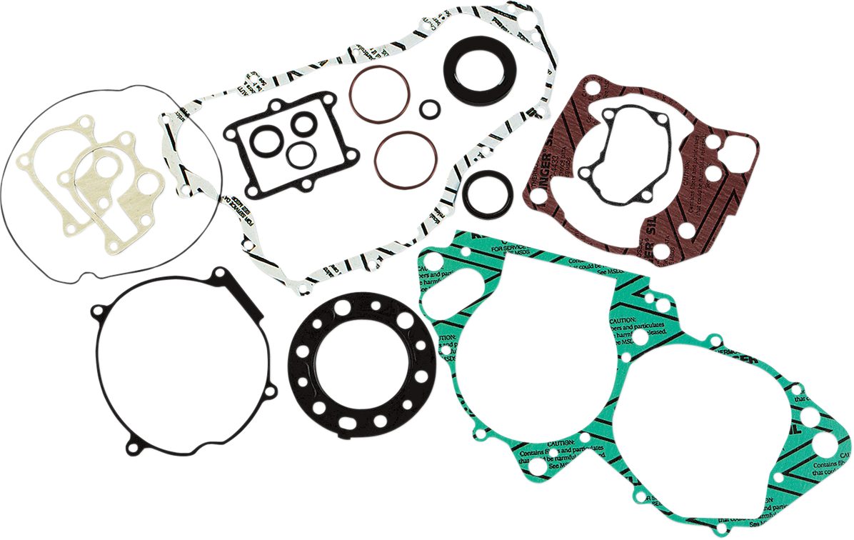 Motor Gasket Kit with Oil Seal - Honda