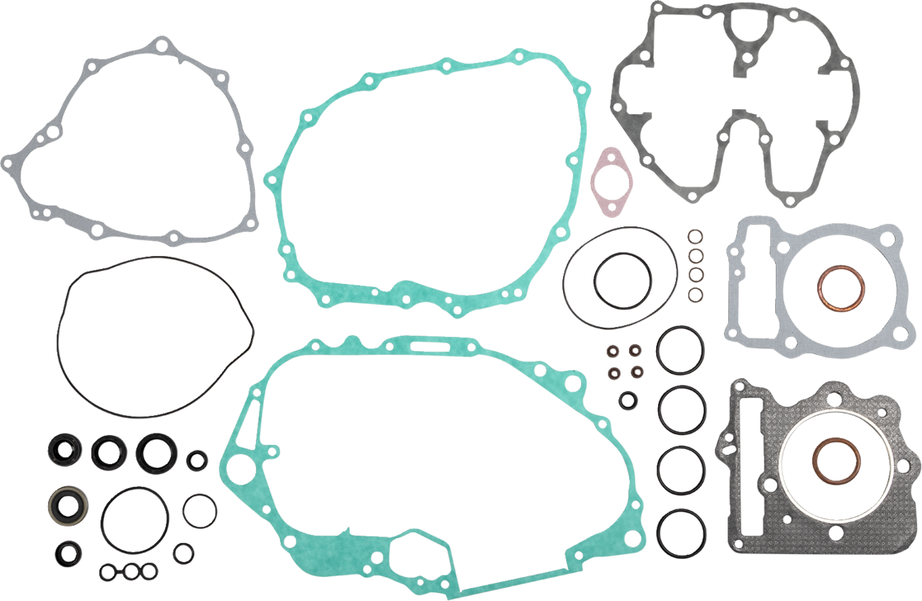 Motor Gasket Kit with Seal - Honda