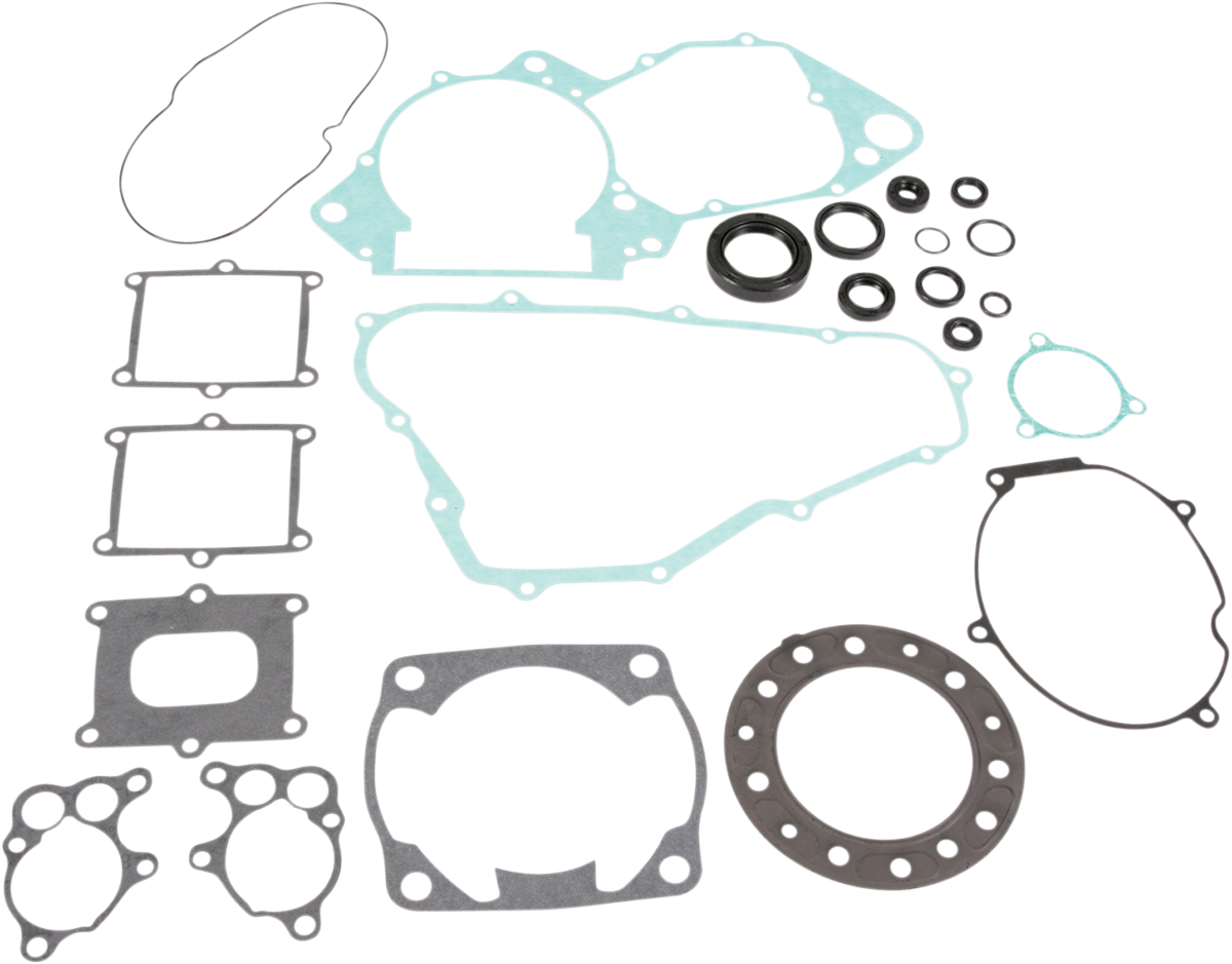 Motor Gasket Kit with Oil Seal - Honda